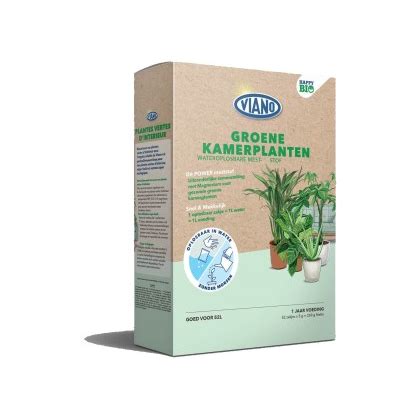 Engrais Soluble Pour Plantes Vertes D Int Rieur Happy Bio Kg