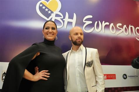 Incident Na Vla I U Predstavnici Bih Na Eurosongu Se Fizi Ki