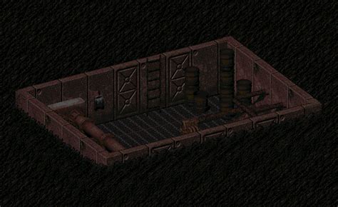 Fallout 2 Sierra Army Depot Profvica