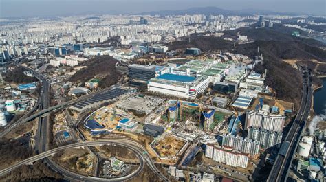 용인특례시 삼성전자 기흥캠퍼스 일대 공업지역 물량 추가 확보 뉴스 국민문화신문