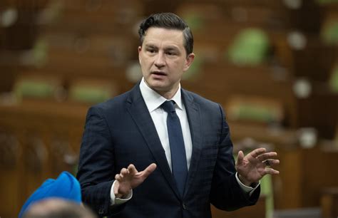 Pierre Poilievre Plays To Regional Concerns In Ongoing Effort To Topple