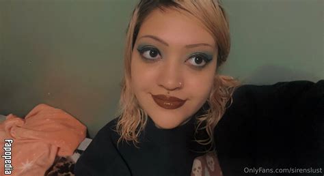 Sirenslust Nude OnlyFans Leaks Photo Fapopedia
