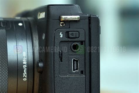 Canon Eos M Kamera Mirrorless Terjangkau Untuk Video Profesional