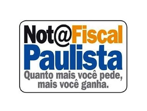 Nota Fiscal Paulista libera mais de R 21 milhões em créditos aos