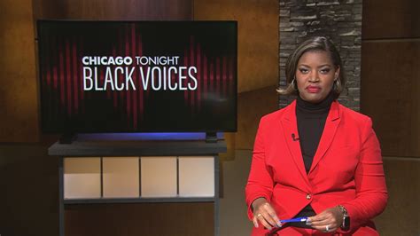 Chicago Tonight Black Voices December 18 2021 Full Show Black Voices Chicago News Wttw