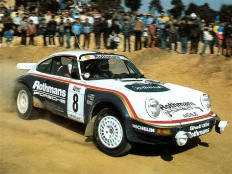 Rothmans Porsche Group B Video Drive