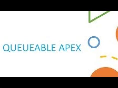 Session37 Queueable Interface In Salesforce Apex Future Method Vs