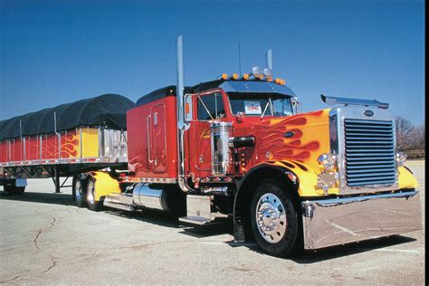 1985 Peterbilt 359 315wb 450hp Klintan77 Flickr