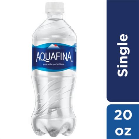 Aquafina® Purified Drinking Bottled Water, 20 fl oz - Ralphs