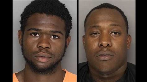 Suspects In Deadly Shooting On Greenville Roadway Turn Selves In