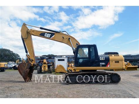 CAT 320 D 2 GC Excavadoras de cadenas Construcción CATERPILLAR