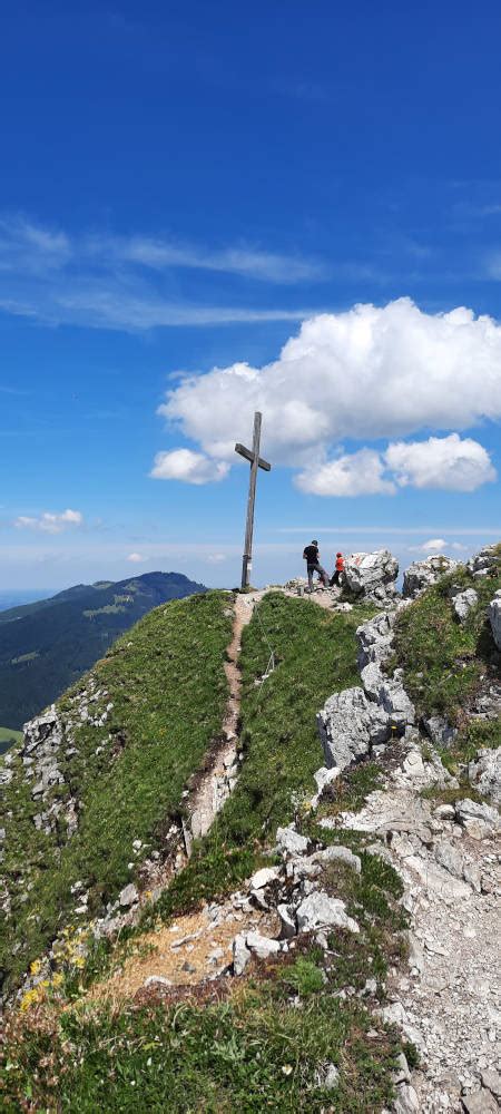 Wanderung Zinken Und Sorgschrofen Allg Uer Alpen