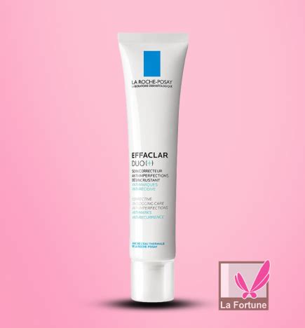 La Roche Posay Effaclar Duo Soin Anti Imperfections