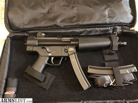 Armslist For Sale Hk Heckler And Koch Sp5