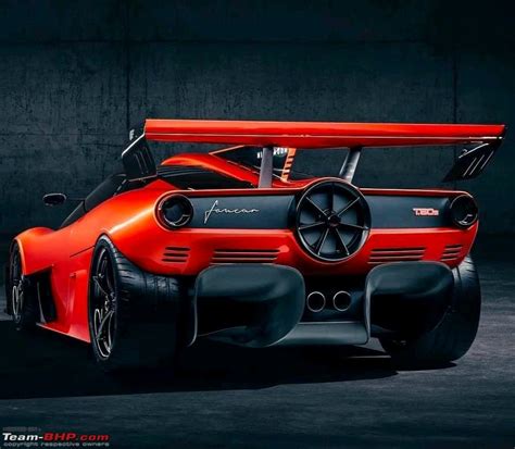 Gordon Murray Reveals The New Gma T 50 Supercar Page 3 Team Bhp