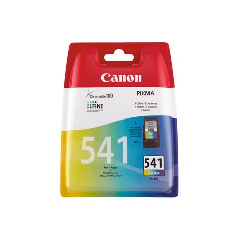 Canon Cl Colour Tinteiro Unidade S Original Ciano Magenta Amarelo