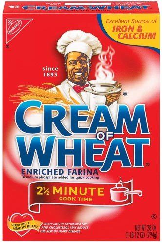 Nabisco Cream Of Wheat Reviews In Cereal Chickadvisor