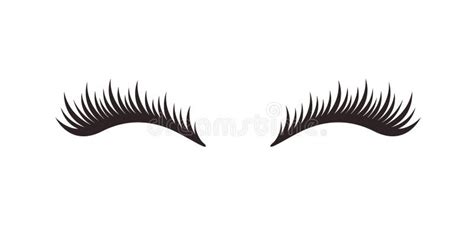 Eyelashes Clipart