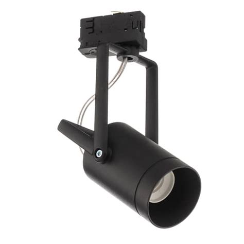 Ivela Drim spot triphasé E27 réglable noir Luminaire fr