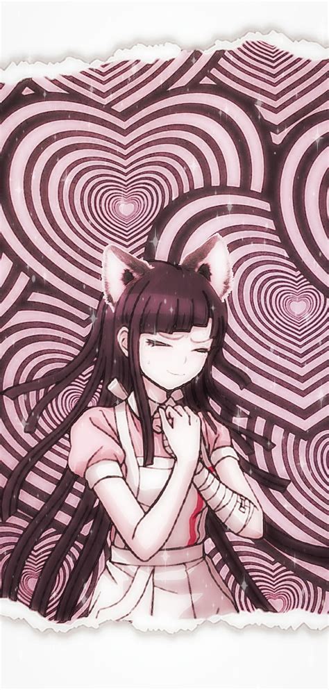 Mikan Danganronpa Despair Mikan Mikan Tsumiki Sdr2 HD Phone