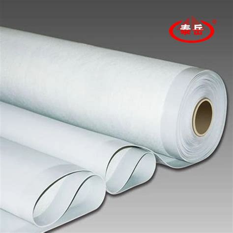 Polyvinyl Chloride Pvc Waterproof Membrane China Waterproof Materials