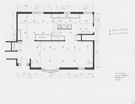 Residential Space Plans