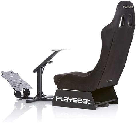 Playseat Evolution Alcantara REM 00008 Volant De Course Logitech