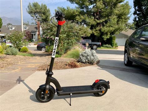 GoTrax G4 Review Ticks The Boxes Of Beginner Scooters