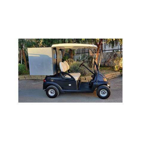 Noleggio Golf Car Elettrico Posti Club Car