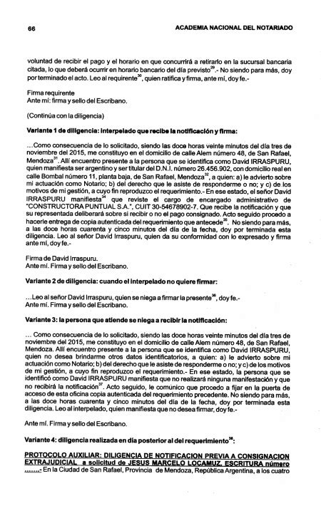 Todo Lo Que Debes Saber Sobre El Acta Notarial De Manifestaciones La