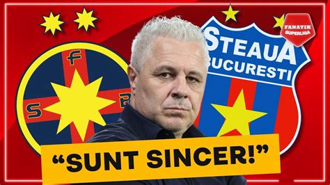 Verdict Dur Cine Este Steaua Pentru Marius Sumudica Fcsb Sau Csa