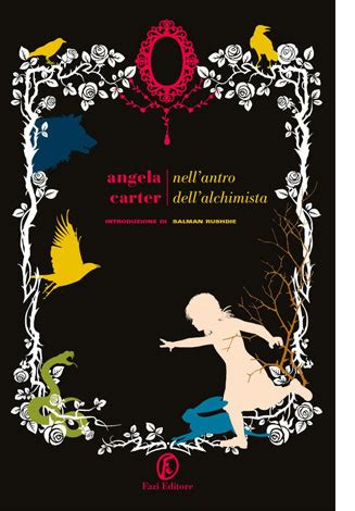 NELL ANTRO DELL ALCHIMISTA DI ANGELA CARTER Let S Book