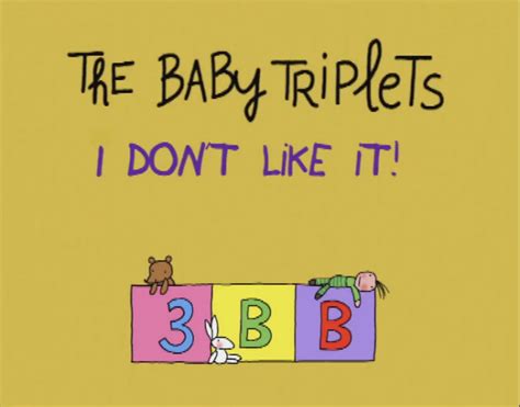 Category:The Baby Triplets episodes | The Triplets Wiki | Fandom