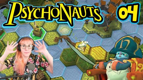 Let S Stream Psychonauts 04 YouTube