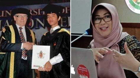 Sosok Dokter Tifa Viral Usai Sebut Ijazah Gibran Palsu Lulusan Ugm