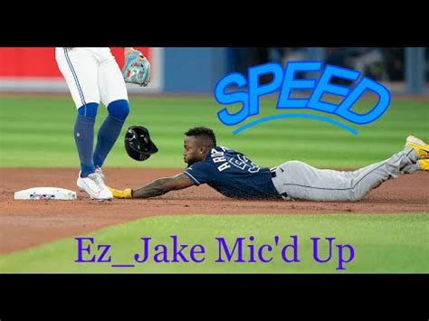 Speed Racer Ez Jake Mic D Up Youtube