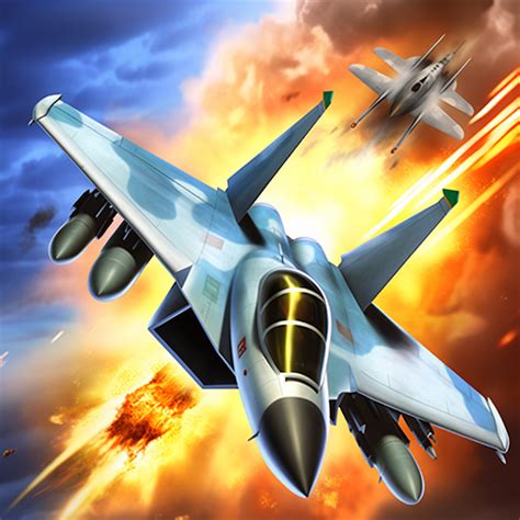 Jet Fighter Airplane Racing - AYN Games