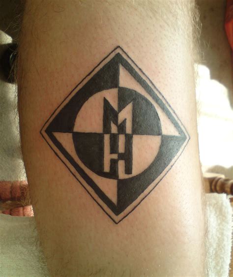 Machine Head Logo by alkalinecobra on DeviantArt