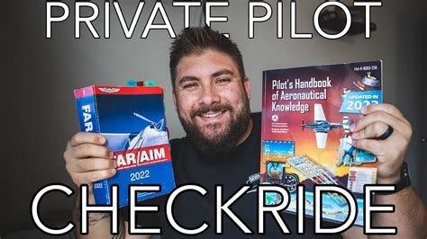 How To Prepare For Your Private Pilot Checkride YouTube