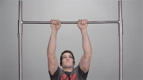 Pull Up And Chin Up Grip Guide How Hand Placement Changes The