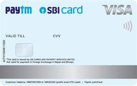 How To Apply Paytm Credit Card Online Paytm Sbi Credit Card Earn