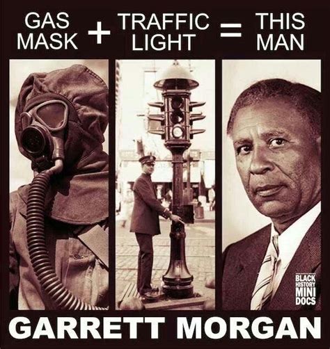 Garrett Morgan Quotes - ShortQuotes.cc