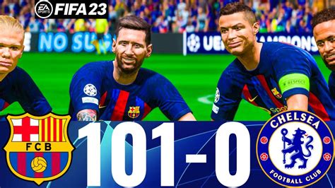 Fifa Messi Ronaldo Mbappe Neymar All Stars Fc Barcelona