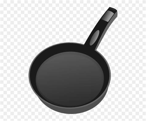 Pan Clipart Svg Cartoon Frying Pan Full Size Png Clipart Images