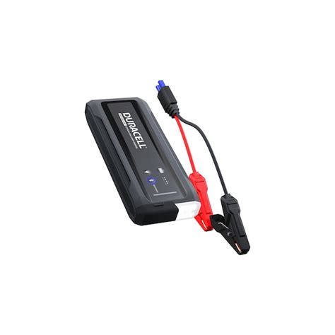 Duracell 1100 Amp 12 Volt Portable Car Battery Jump Starter At