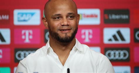 Vincent Kompany Erkl Rt Wie Man Seinen Namen Ausspricht Gmx