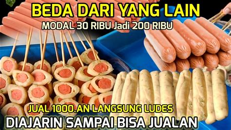 TAK DISANGKA USAHA KAYA GINI AJA ORDERAN MEMBLUDAK OMSET TEMBUS 2 5