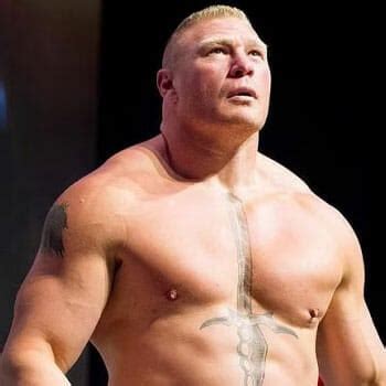 Brock Lesnar Workout Routine & Diet Plan (Updated)