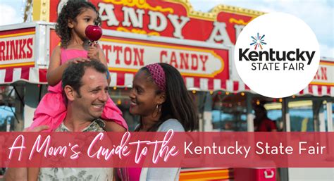 A Mom's Guide to the Kentucky State Fair - Louisville Mom Collective