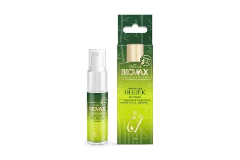 BIOVAX Olejek do włosów Bambus Olej Avocado 15 ML Sklep EMPIK